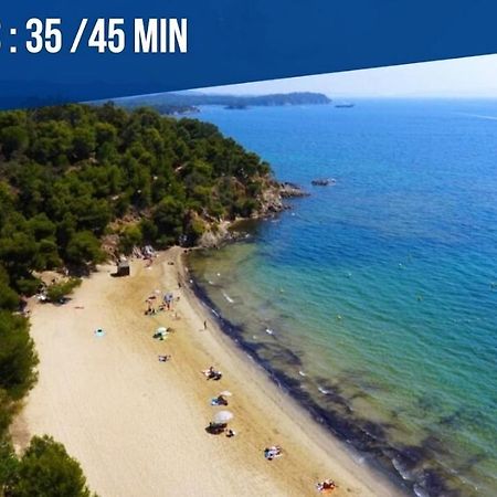 La Rose Des Vents & Spa - Gite Provence Neoules Экстерьер фото