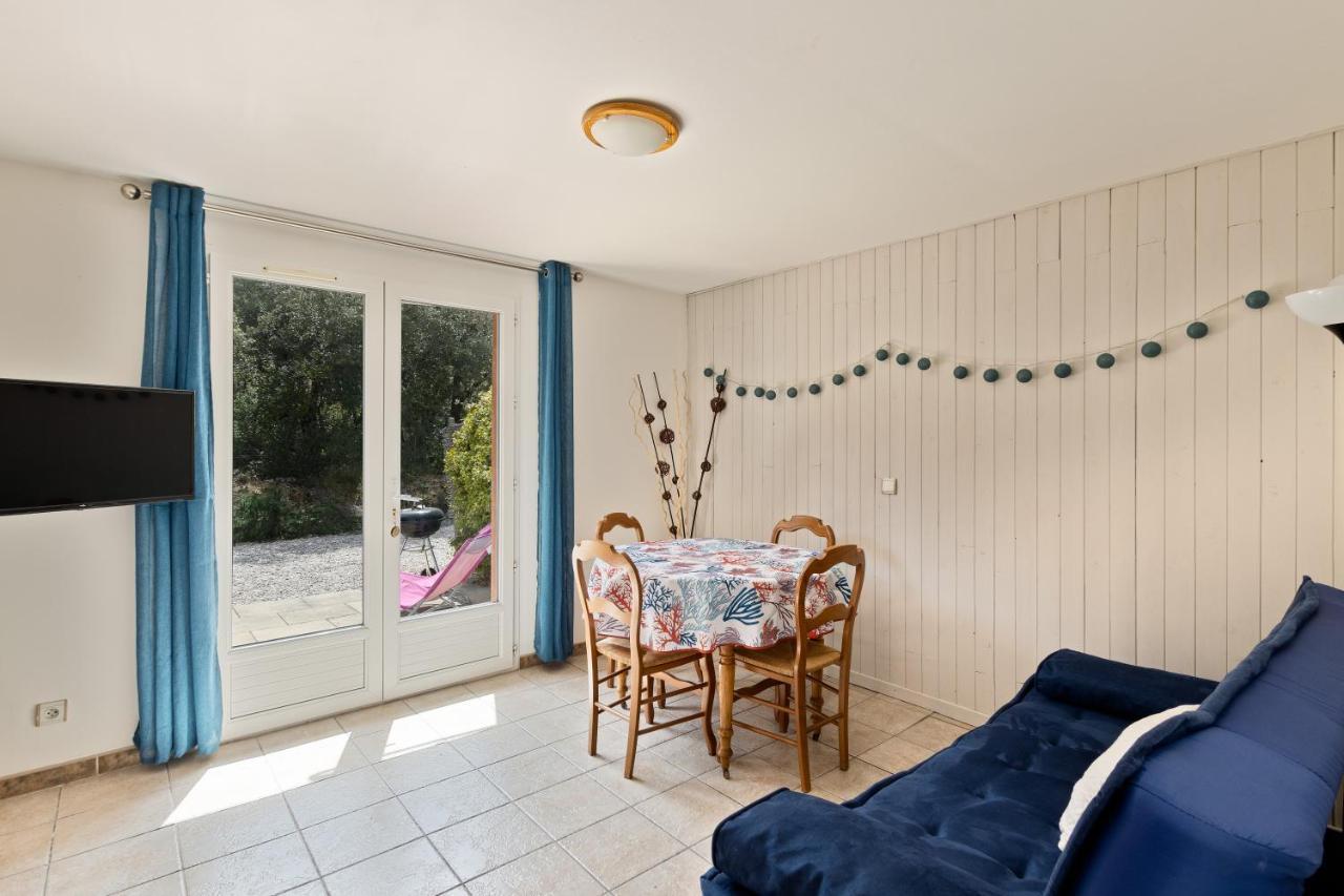 La Rose Des Vents & Spa - Gite Provence Neoules Экстерьер фото