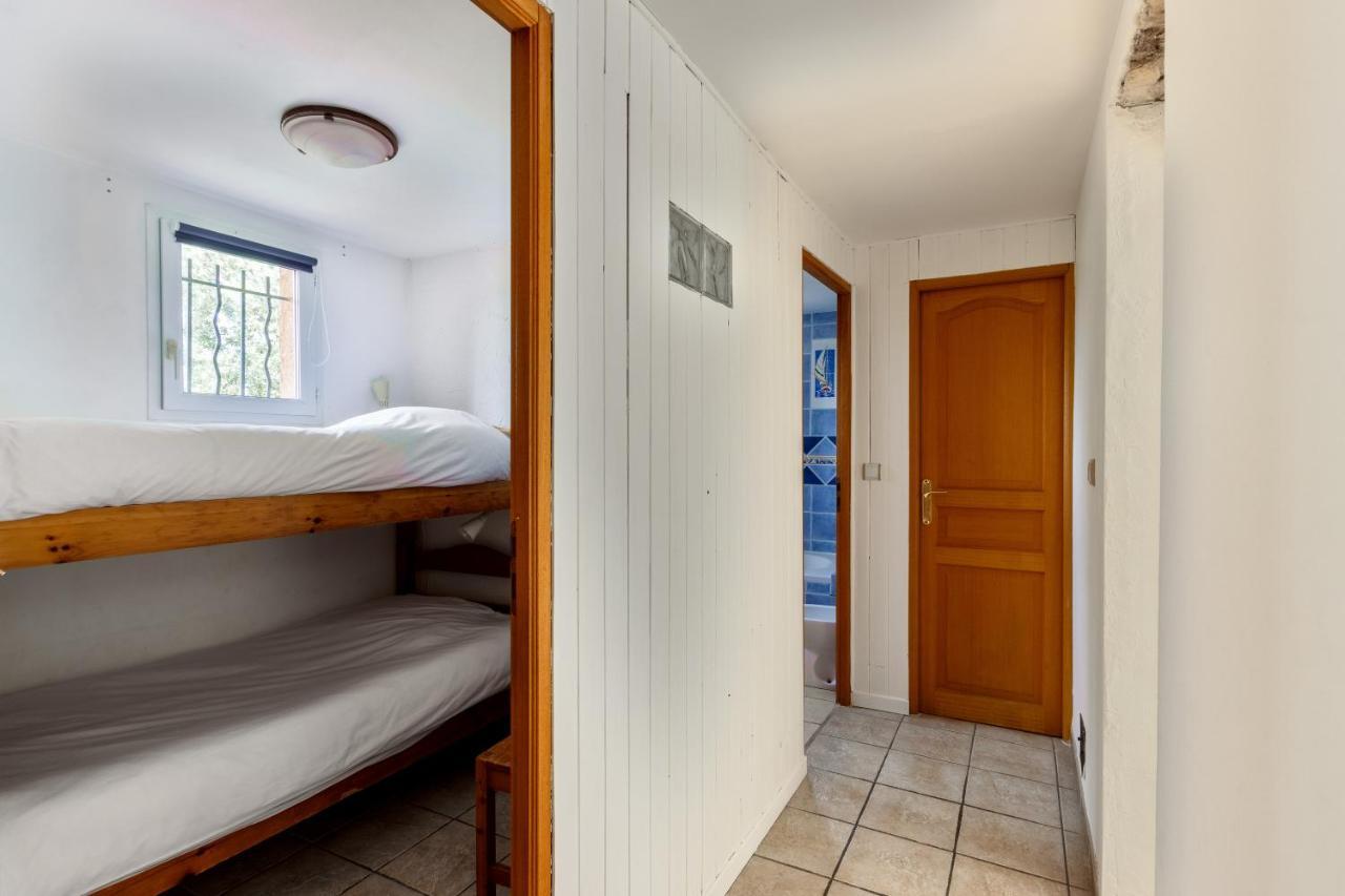 La Rose Des Vents & Spa - Gite Provence Neoules Экстерьер фото