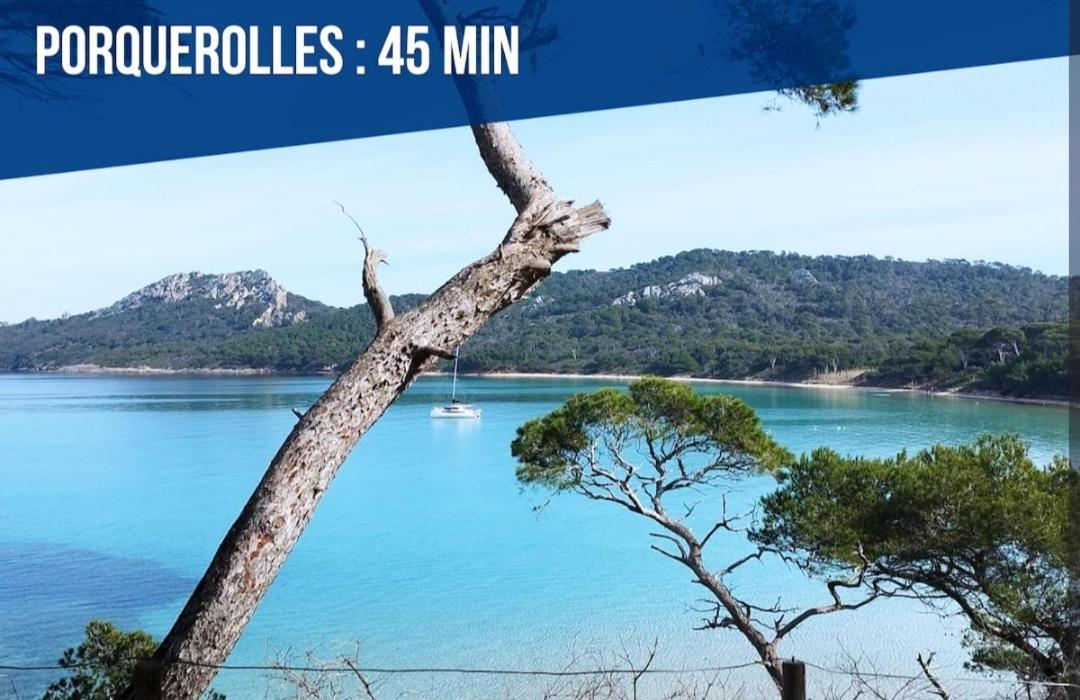 La Rose Des Vents & Spa - Gite Provence Neoules Экстерьер фото